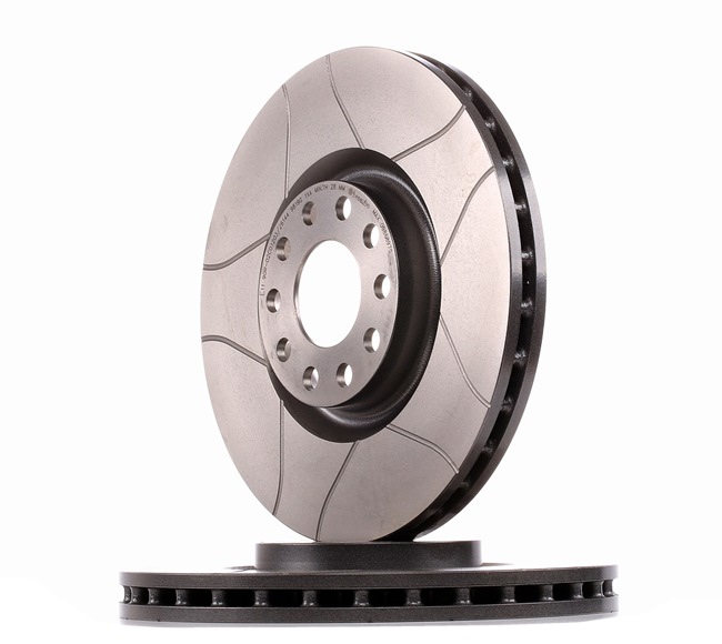 køb BREMBO (09.8689.75) Bremseskive