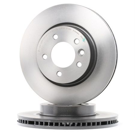 BREMBO | Bremseskiver belagt, høy-karbon, innvendig ventilert 09.8873.31 LAND ROVER Discovery III (L319) 2006 billige på nett