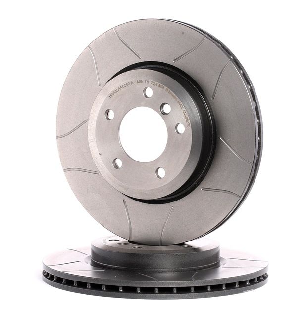 kupić BREMBO (09.8952.75) Tarcza hamulcowa