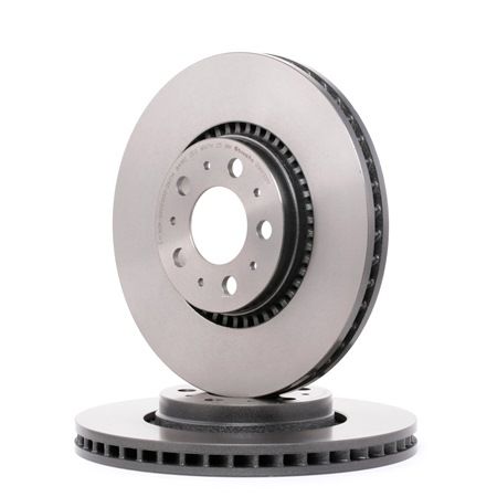 Bromssystem Volvo s60 1: Bromsskiva BREMBO 09.9130.11