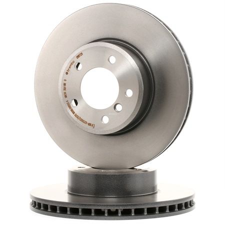 BREMBO 09.9172.11 Bremsanlage BMW E61