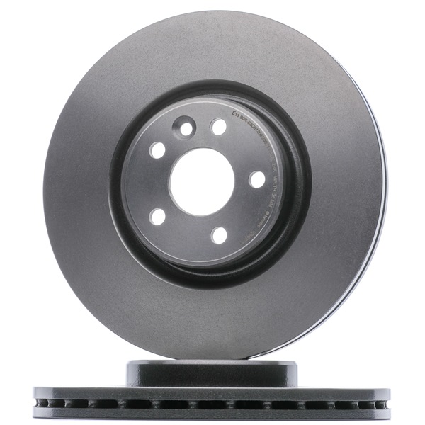 kupić BREMBO (09.9586.11) Tarcza hamulcowa