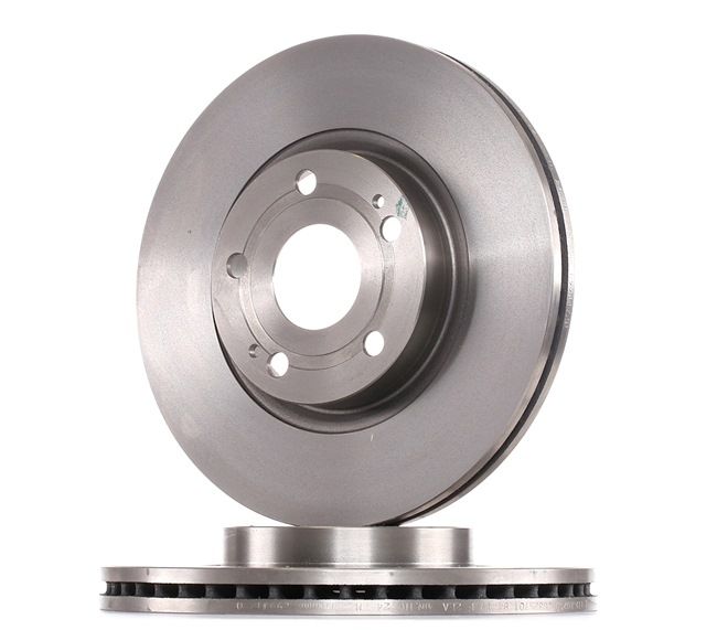 BREMBO | Bremseskive høy-karbon, innvendig ventilert 09.9817.20 TOYOTA Corolla Verso (AR10) 2007 billige på nett