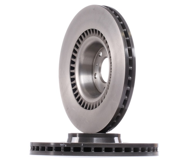 Rem VW Phaeton 3d: Remschijf BREMBO 09.9915.11