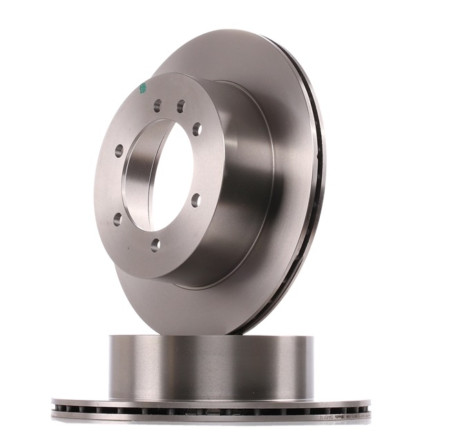 Numéro OEM 43206 VB000 - Disque de frein 09.A451.10 NISSAN, INFINITI