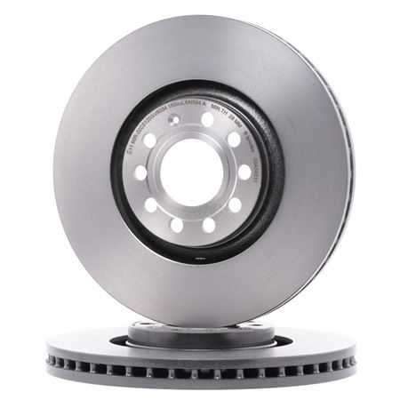 Número OEM 8D0 615 301 M - Disco de travão 09.A598.11 VW, AUDI, FORD, SEAT, SKODA