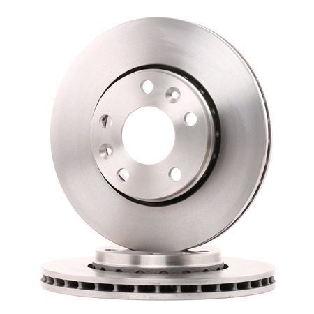BREMBO 09.A727.14 Renault Megane 4 brake discs replacement cost