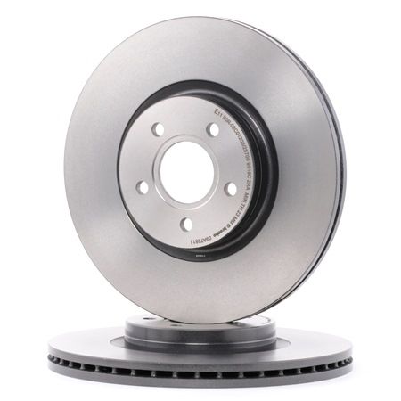 Número OEM 3 130 2573 - Disco de freno 09.A728.11 FORD, VOLVO