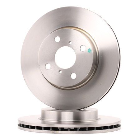 BREMBO | Skiver indvendigt ventileret 09.A913.14 DAIHATSU Extol Bus (S22, S23) 2000 billig online