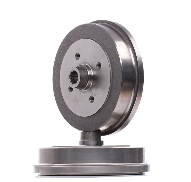 Número OEM 477 501 615 A - Tambor de travão 14.4724.10 VW, PORSCHE