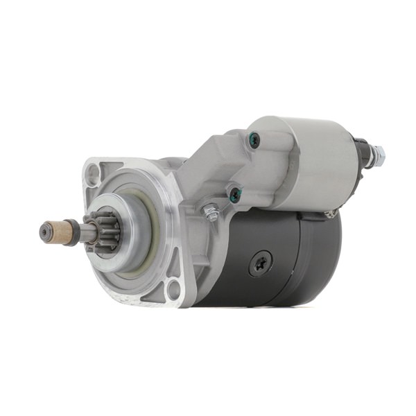 Starter 2S0659 RIDEX Volkswagen Transporter T3 Flatbed Vrachtwagen/Chassis 1.6 TD 1986 69 Pk