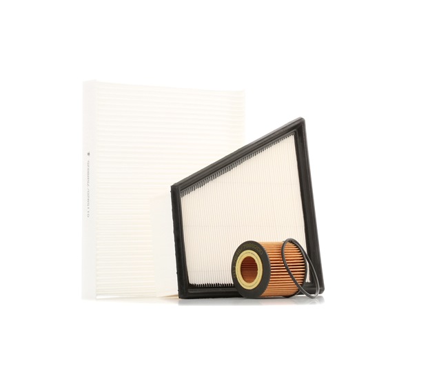 Kit de filtros SKFS-18880477 STARK SKODA Fabia II Combi (545) 1.2 LPG 2013 69 cv