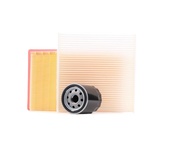 Filter set 4055F0486 RIDEX SUZUKI Swift III Hatchback (MZ, EZ) 1.3 4x4 (RS 413, ZD11S) 2010 92 Pk