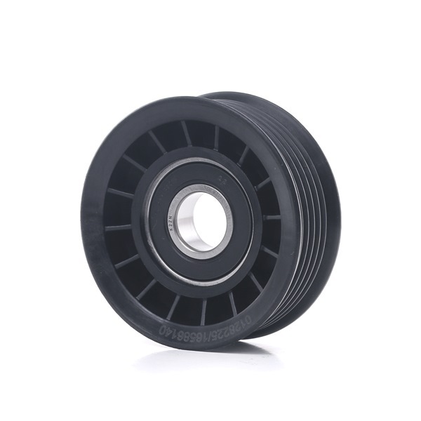OEM nummer YF09-15-980 - Spännrulle, aggregatrem SKTP-0600496 FORD, MAZDA