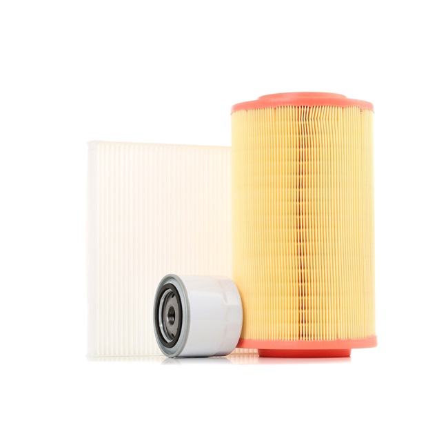 Filter set SKFS-18880509 STARK FIAT Ducato III Flatbed Vrachtwagen / Chassis (250, 290) 2.3 D 110 Multijet 2021 113 Pk