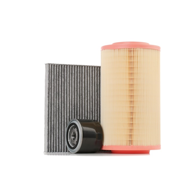 OEM nummer 5 0003 8751 - Filter kit 4055F0513 IVECO