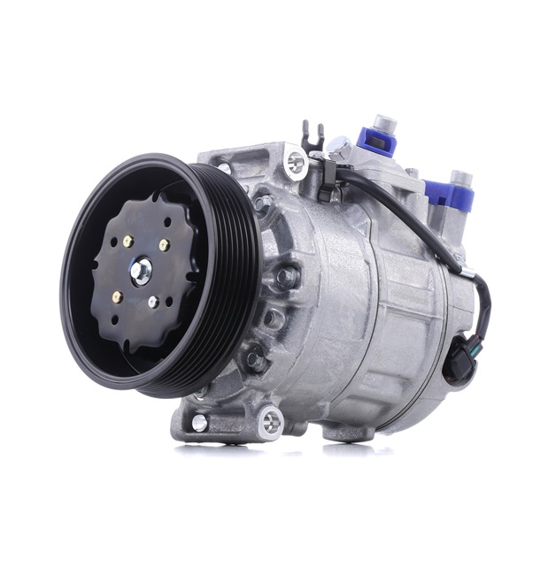 OEM nummer 7L6 820 803 B - AC-kompressor 447K0602 VOLVO, VW, AUDI, FORD, SKODA
