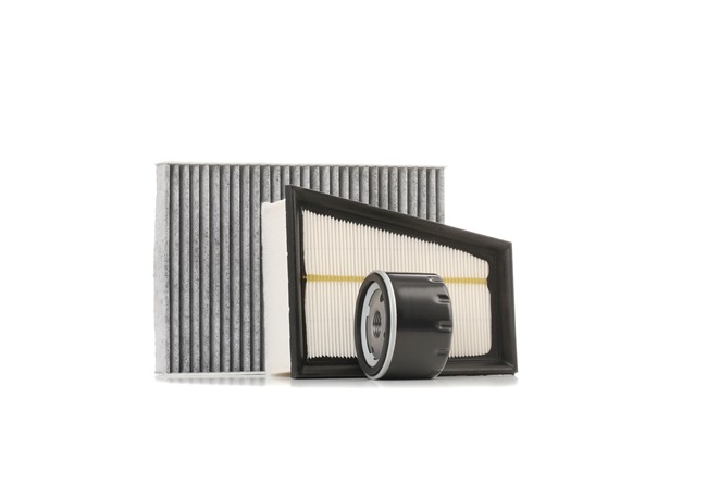 Filter set SKFS-18880558 STARK RENAULT Clio II Hatchback (BB, CB) 1.4 16V 2000 95 Pk