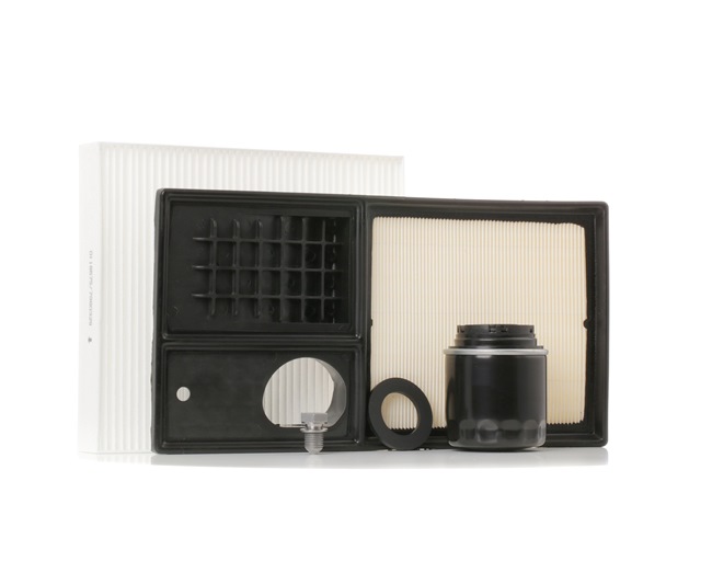 Número OEM 030 115 561 F - Kit de filtros SKFS-18880569 VW, AUDI, SEAT, SKODA, CUPRA