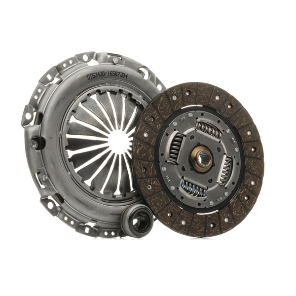 Número OEM 2052 K1 - Kit de embrague SKCK-0101652 PEUGEOT, CITROËN, OPEL, LAND ROVER, DS