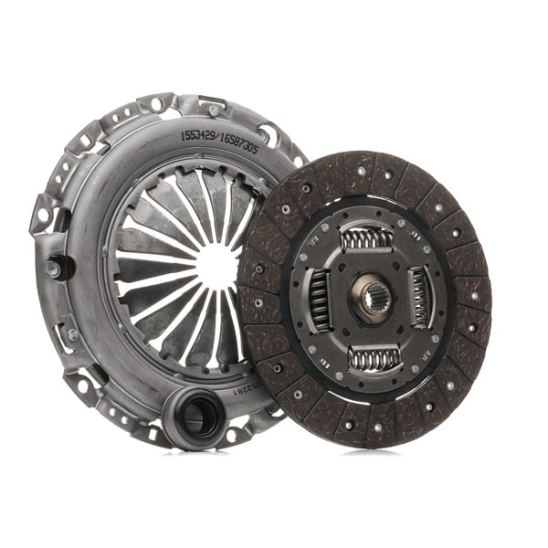 Número OEM 2052 K1 - Kit de embrague 479C3387 PEUGEOT, CITROËN, OPEL, LAND ROVER, DS