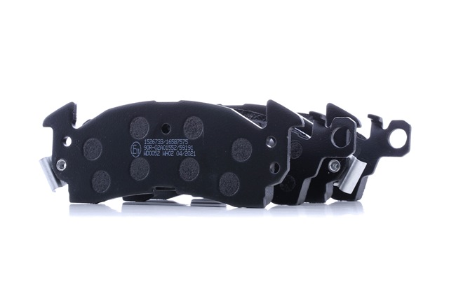 Numer OEM 0115 5332 - Klocki hamulcowe 402B1508 OPEL, CHEVROLET, CADILLAC, BUICK, OLDSMOBILE