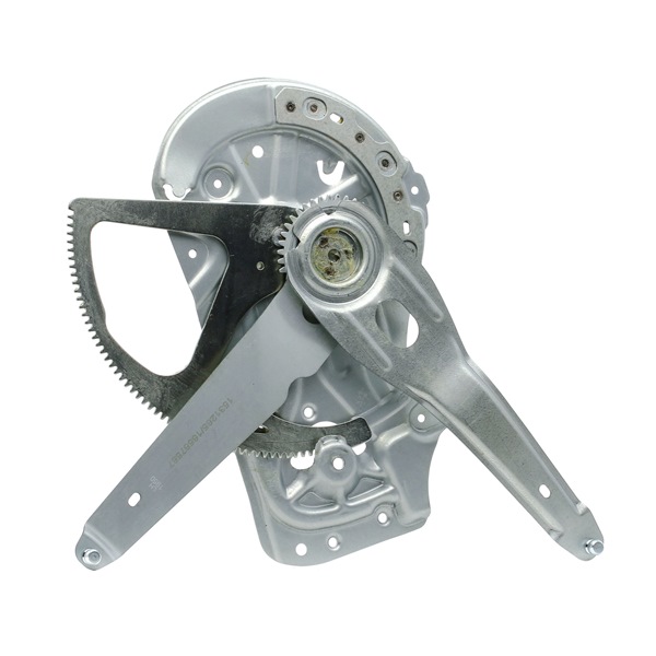 Fensterheber-Reparatursatz 1561W0744 RIDEX VOLVO V70 II (SW, 285) 2.4 2000 170 PS