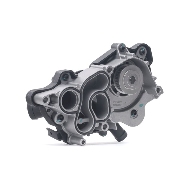 Número OEM 04E 121 600 D - Bomba de água 1260W0518 VW, AUDI, SEAT, HONDA, SKODA