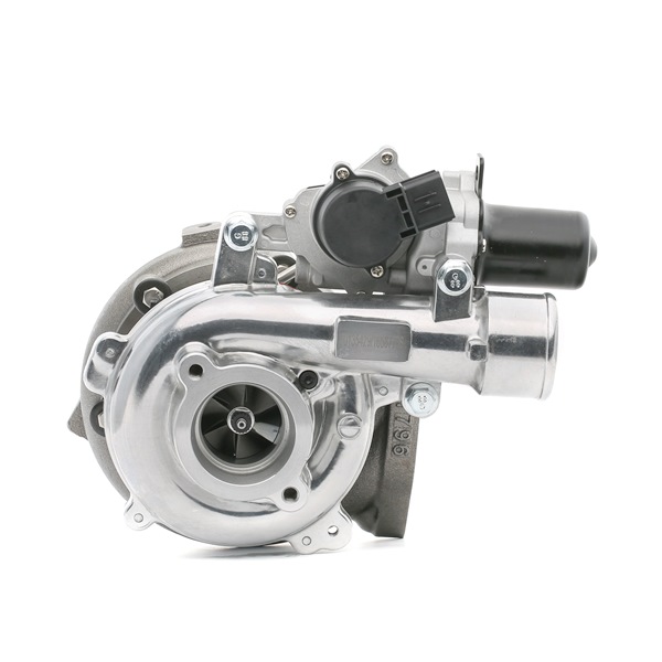 Numero OEM 17201-30161 - Turbina SKCT-1191073 TOYOTA, MITSUBISHI, LEXUS, WIESMANN