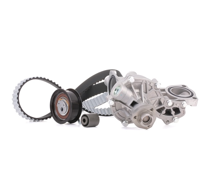 OEM nummer 26 121 010 - Registerreimsett med vannpumpe SKWPT-0750377 VW, AUDI, SKODA, SEAT