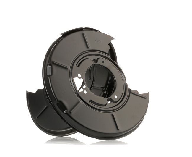1330S0260 RIDEX 34211158991 Splash Panel, brake disc
