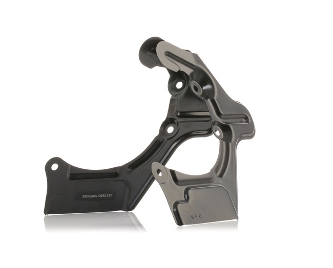 Numer OEM 6N0 615 311 A - Panel rozbryzgiwujący, tarcza hamulcowa 1330S0263 AUDI, SKODA, SEAT