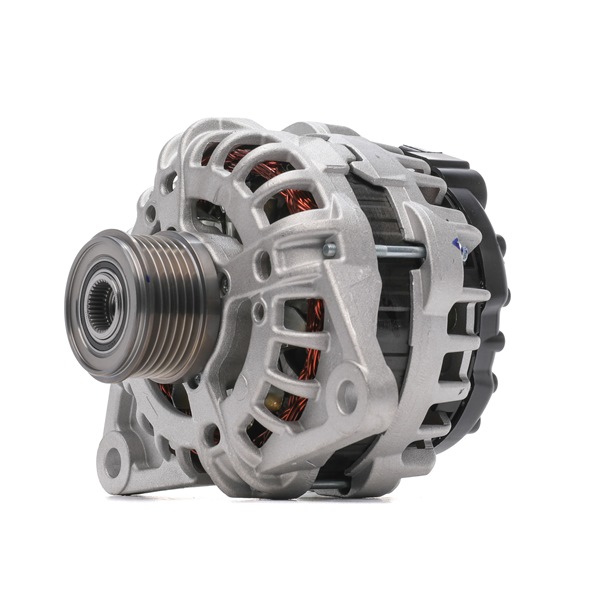 Alternator 4G1340 RIDEX IVECO Daily VI Flatbed Vrachtwagen/Chassis 35S18, 35C18, 40C18, 50C18, 60C18, 65C18, 70C18 2016 179 Pk