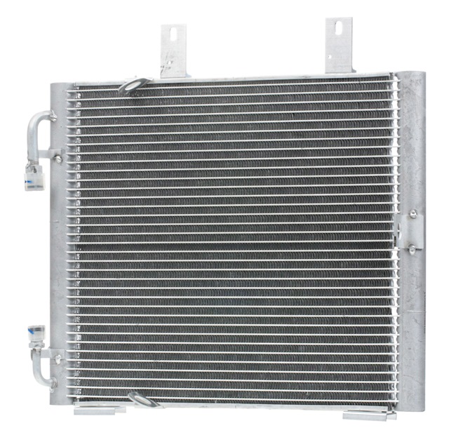 OEM-nummer 64 53 8 391 509 - Condensor voor airco 448C0467 BMW, FORD, VOLVO, ALPINA
