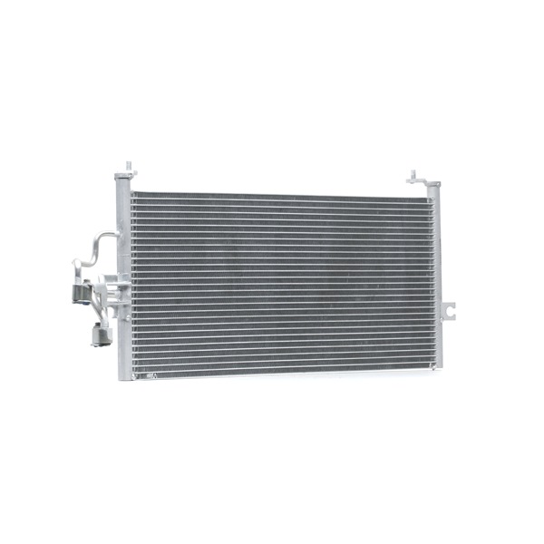 RIDEX 448C0469 Condenser MITSUBISHI LANCER V Station Wagon (CB_W, CD_W) 2.0 D 68 hp Diesel 2001