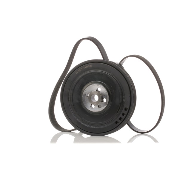 STARK | Kit cinghie poly-v con puleggia albero a gomiti SKRBS-1200674 Volkswagen Transporter T4 Bus (70B, 70C, 7DB, 7DK, 70J, 70K, 7DC, 7DJ) 2003 economici online