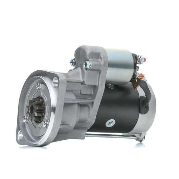 Starter SKSTR-03330694 STARK ISUZU D-Max I Flatbed Vrachtwagen / Chassis (TFR, TFS) 3.0 D 4x4 2008 163 Pk