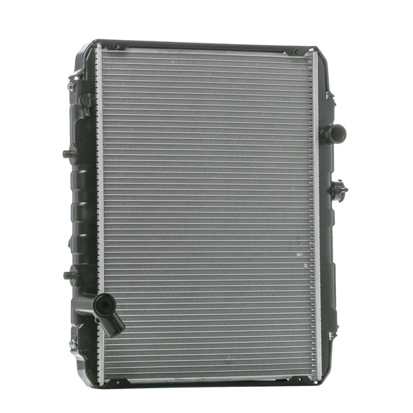Radiateur SKRD-0121569 STARK MITSUBISHI L300 / Delica III Flatbed Vrachtwagen / Chassis (P1_T ) 2.5 TD 1997 87 Pk