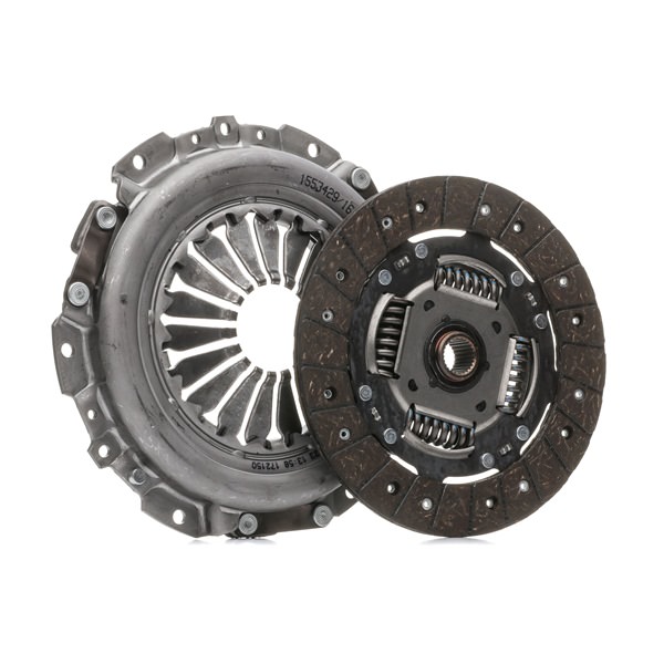 RIDEX 479C3404 Kupplungssatz RENAULT Clio IV Kastenwagen