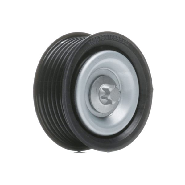 RIDEX 310T0494 poulie renvoi / transmission, courroie trapézoïdale à nervures MERCEDES-BENZ CLS Coupé (C219) CLS 350 3.5 (219.357) 292CV 2008