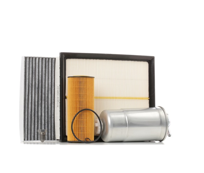 Filter set SKFS-18880666 STARK Volkswagen Passat B5 Variant (3B5) 2.8 V6 Syncro/4motion 1999 193 Pk