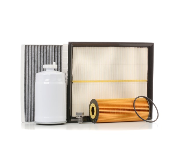 Filter set SKFS-18880667 STARK Volkswagen Passat B5 Variant (3B5) 2.8 V6 Syncro/4motion 1998 193 Pk