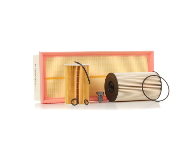 Filter set SKFS-18880670 STARK Volkswagen Multivan T5 (7HM, 7HN, 7HF, 7EF, 7EM, 7EN) 2.0 TDI 4motion 2011 140 Pk