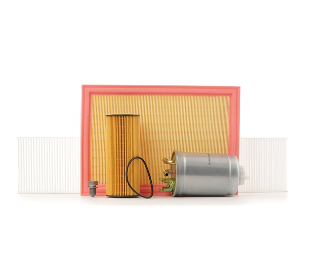 Numero OEM 7MO 127 401 A - Kit filtri 4055F0681 AUDI, SEAT, SKODA, CUPRA