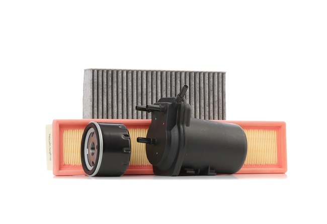 OEM-Nummer J1315020 - Filterset SKFS-18880690 IVECO