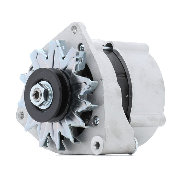 Alternator 4G1344 RIDEX Volkswagen Transporter T3 Flatbed Vrachtwagen/Chassis 1.9 1986 83 Pk