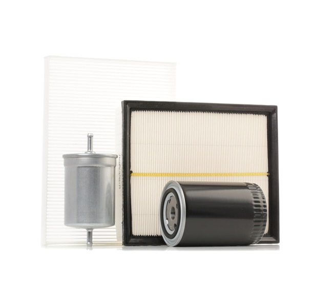 Filtersett SKFS-18880709 STARK VW Passat B5 GP Stasjonsvogn (3BG, 3B6) 1.8 T 2003 170 hk