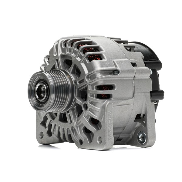Generator 4G1346 RIDEX RENAULT Grand Scénic III (JZ) 1.5 dCi 2010 86 hk
