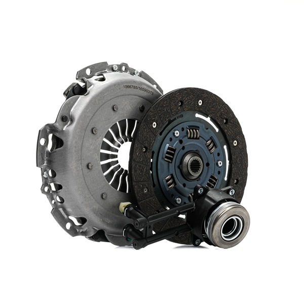 Numer OEM 3M51-7540-A1K - Zestaw sprzęgła 479C3409 FORD, LAND ROVER, FORD USA