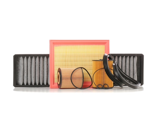 OEM nummer 2S61 9601 C1A - Filtersats 4055F0762 VW, BMW, FORD, MAZDA, FORD USA